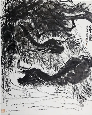 The History of Chinese Traditional Ink Painting