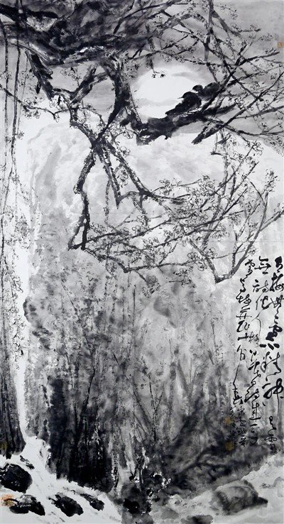 Contemporary Chinese Brush Painting