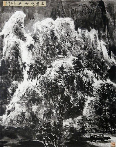 Famous Chinese Brush Paintings